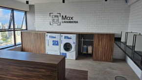 Loft Alto Padrão Um Quarto
